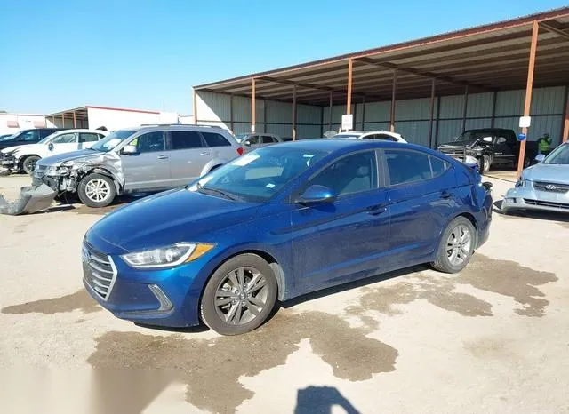 5NPD84LF9HH057278 2017 2017 Hyundai Elantra- SE 2