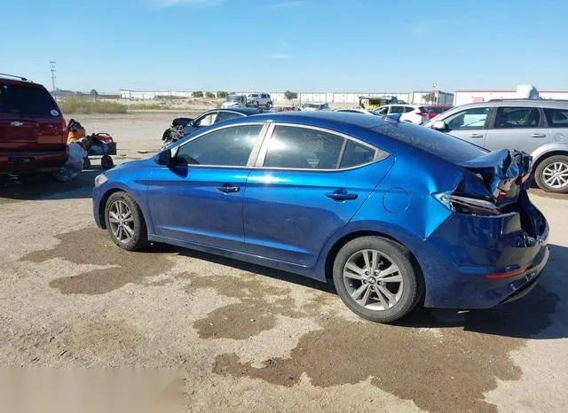 5NPD84LF9HH057278 2017 2017 Hyundai Elantra- SE 3