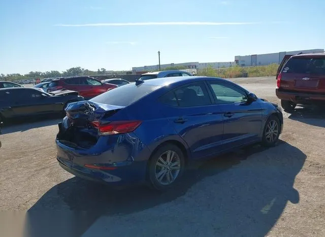 5NPD84LF9HH057278 2017 2017 Hyundai Elantra- SE 4