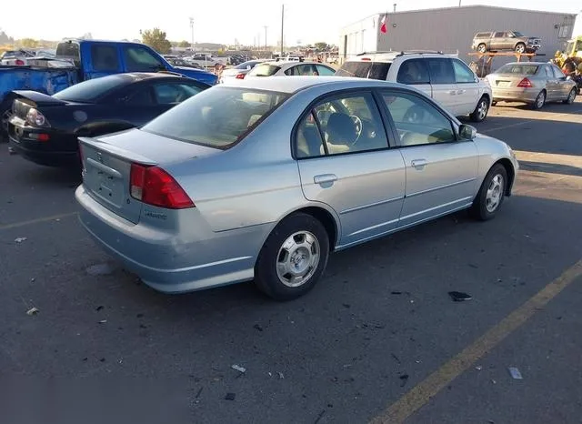 JHMES96614S012117 2004 2004 Honda Civic- Hybrid 4