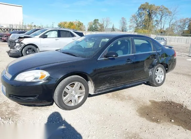 2G1WB5E37D1115153 2013 2013 Chevrolet Impala- LT 2