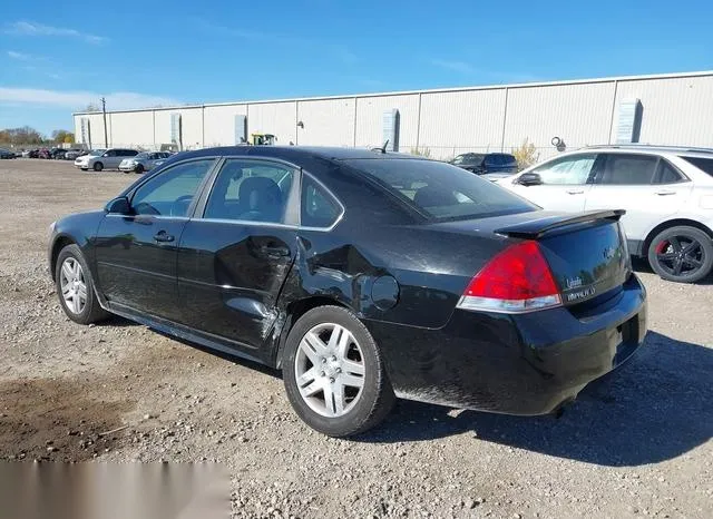 2G1WB5E37D1115153 2013 2013 Chevrolet Impala- LT 3