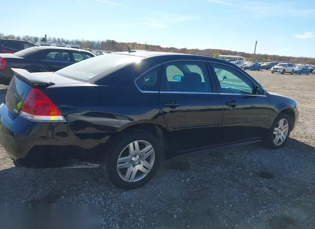 2G1WB5E37D1115153 2013 2013 Chevrolet Impala- LT 4