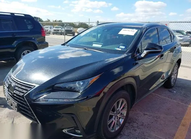 JTJAARBZ9L2172759 2020 2020 Lexus NX 300 2