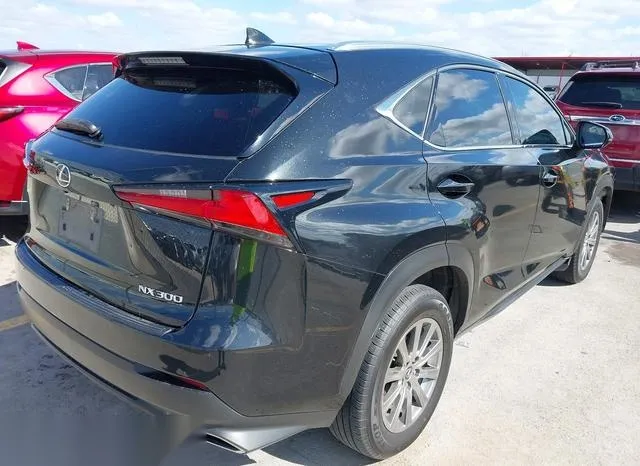 JTJAARBZ9L2172759 2020 2020 Lexus NX 300 4