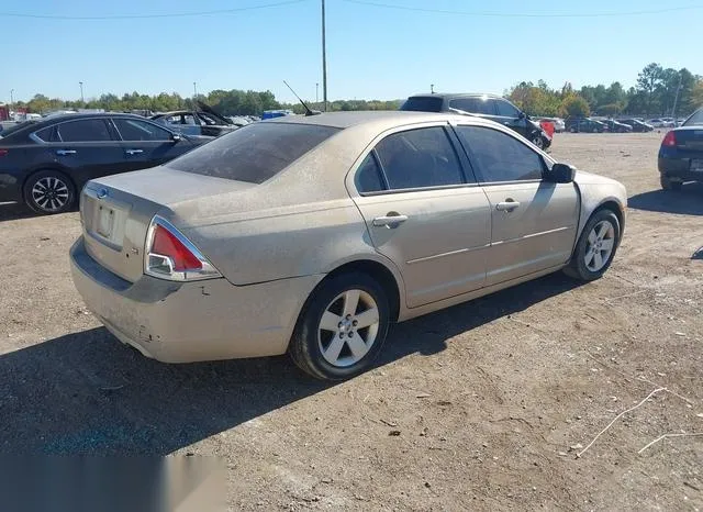 3FAHP07Z37R246740 2007 2007 Ford Fusion- SE 4