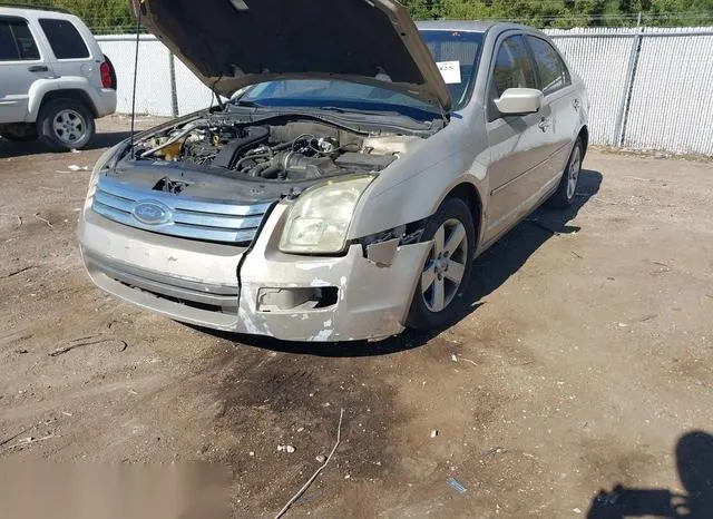 3FAHP07Z37R246740 2007 2007 Ford Fusion- SE 6