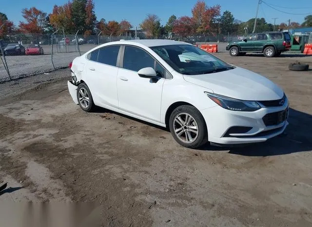 1G1BE5SM3H7138554 2017 2017 Chevrolet Cruze- Lt Auto 1