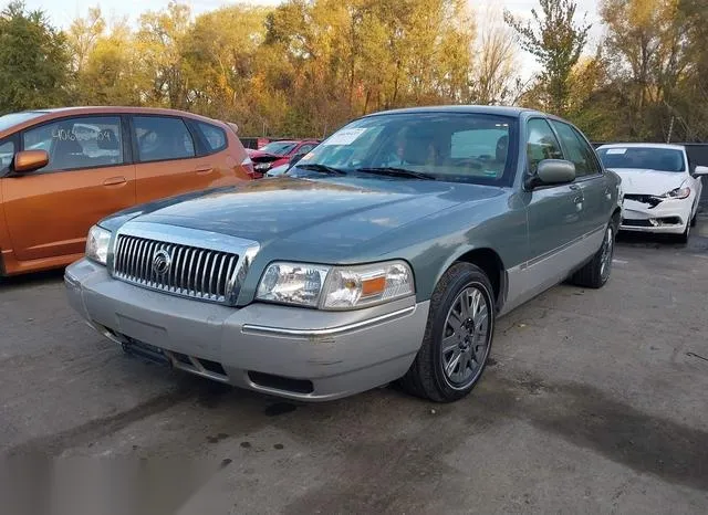 2MEFM74V46X622820 2006 2006 Mercury Grand Marquis- GS 2