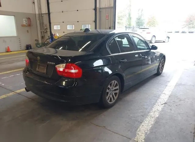 WBAVA335X7KX70049 2007 2007 BMW 3 Series- 328I 4