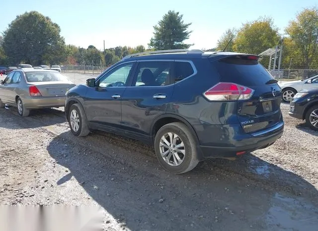 5N1AT2MT6FC927342 2015 2015 Nissan Rogue- SV 3