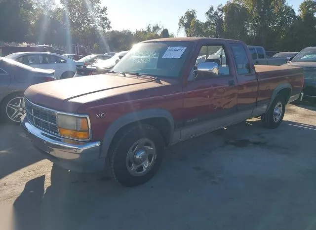 1B7GL23X8SS333239 1995 1995 Dodge Dakota 2