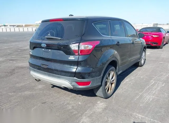 1FMCU0GD9HUE76418 2017 2017 Ford Escape- SE 4