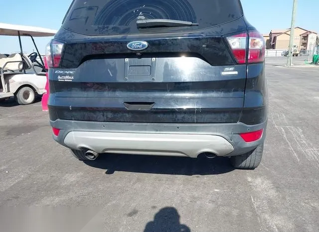 1FMCU0GD9HUE76418 2017 2017 Ford Escape- SE 6