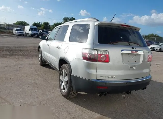 1GKKRRED7CJ114546 2012 2012 GMC Acadia- Slt-1 3