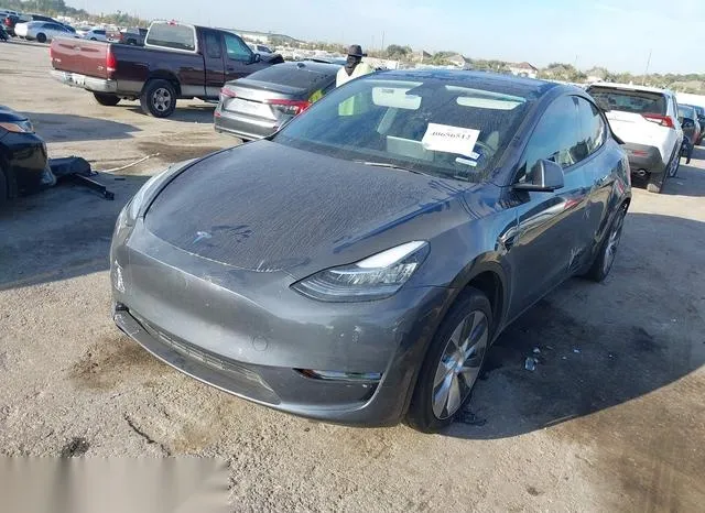 7SAYGDEE9PA036680 2023 2023 Tesla Model Y- Awd/Long Range D 2