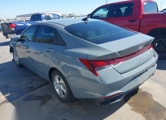 KMHLL4AGXPU433668 2023 2023 Hyundai Elantra- SE 3