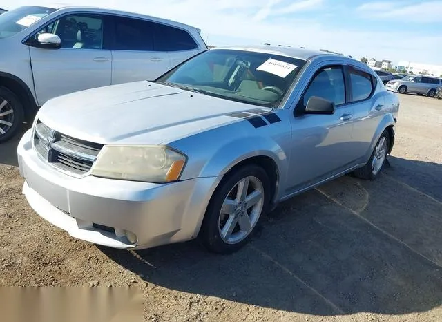 1B3LC56R48N579520 2008 2008 Dodge Avenger- Sxt 2