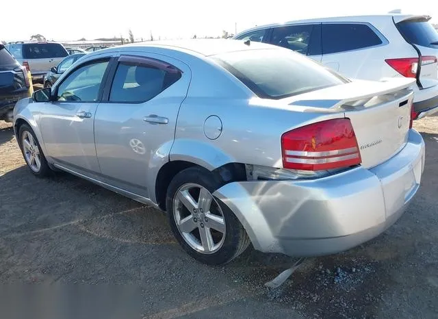 1B3LC56R48N579520 2008 2008 Dodge Avenger- Sxt 3