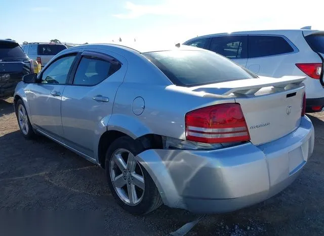 1B3LC56R48N579520 2008 2008 Dodge Avenger- Sxt 6