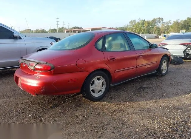 1FAFP53U5XA321012 1999 1999 Ford Taurus- Se/Se-Ne 4