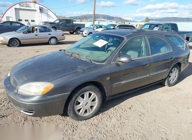 1FAFP59S14A109824 2004 2004 Ford Taurus- Sel 2