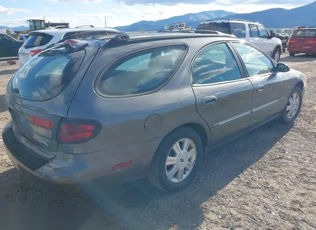 1FAFP59S14A109824 2004 2004 Ford Taurus- Sel 4