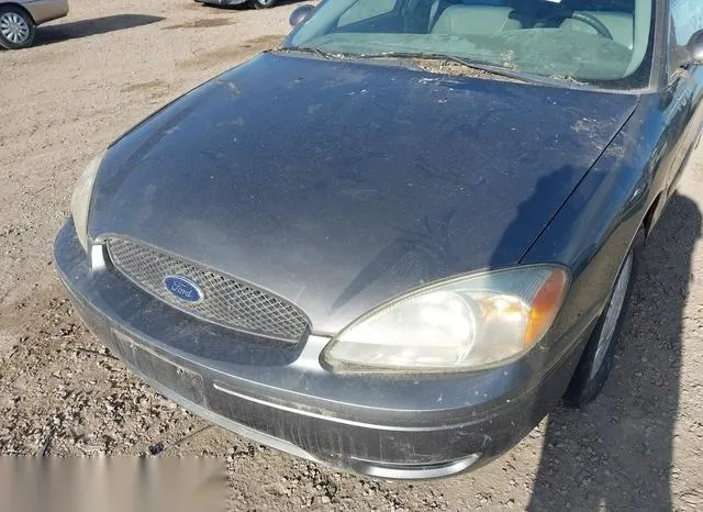 1FAFP59S14A109824 2004 2004 Ford Taurus- Sel 6