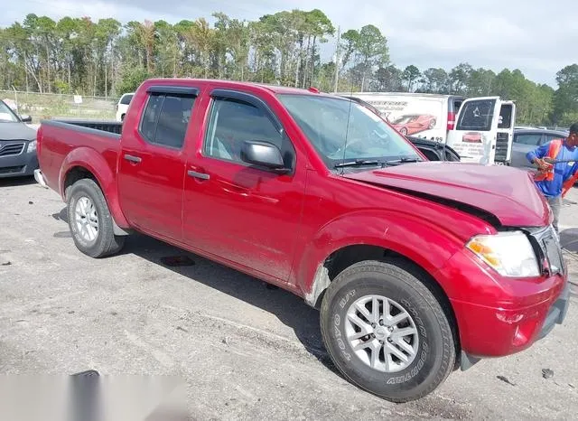 1N6AD0ER2GN729739 2016 2016 Nissan Frontier- SV 1