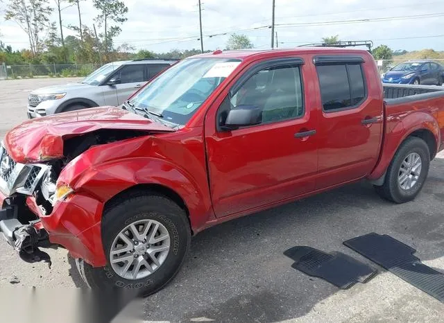 1N6AD0ER2GN729739 2016 2016 Nissan Frontier- SV 2