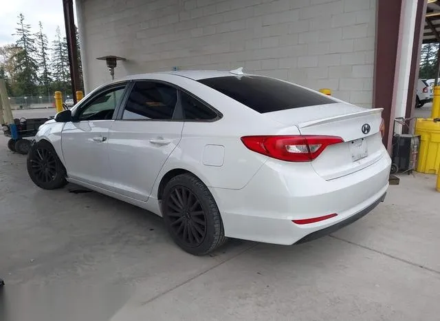 5NPE24AF4HH533848 2017 2017 Hyundai Sonata 3