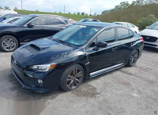 JF1VA1J61H8814320 2017 2017 Subaru WRX- Limited 2