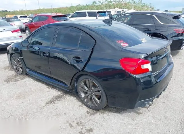 JF1VA1J61H8814320 2017 2017 Subaru WRX- Limited 3