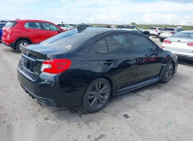 JF1VA1J61H8814320 2017 2017 Subaru WRX- Limited 4