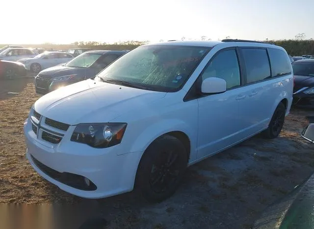 2C4RDGEG6KR748240 2019 2019 Dodge Grand Caravan- GT 2