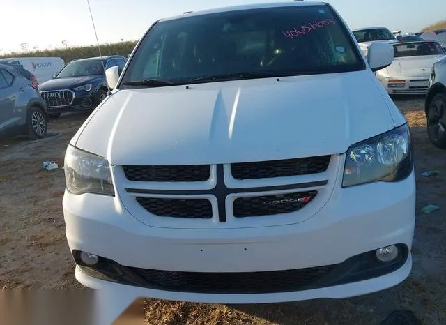 2C4RDGEG6KR748240 2019 2019 Dodge Grand Caravan- GT 6