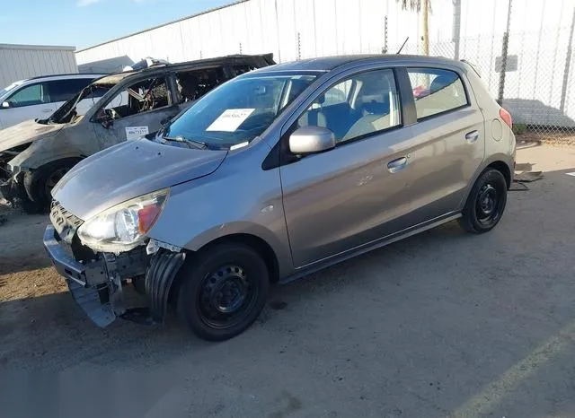 ML32A3HJ3FH045175 2015 2015 Mitsubishi Mirage- De/Rf 2