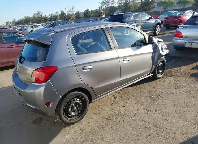 ML32A3HJ3FH045175 2015 2015 Mitsubishi Mirage- De/Rf 4