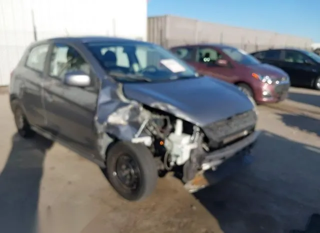 ML32A3HJ3FH045175 2015 2015 Mitsubishi Mirage- De/Rf 6