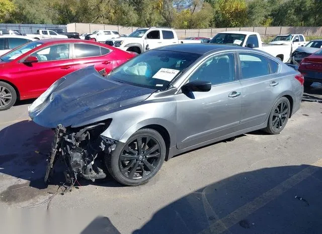 1N4AL3AP0JC289086 2018 2018 Nissan Altima- 2-5 SR 2