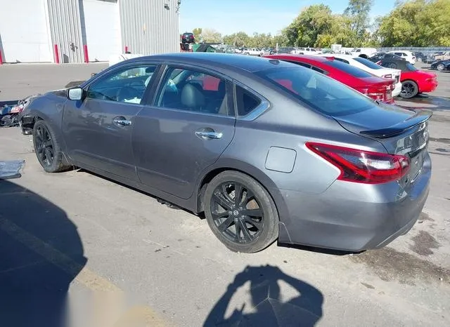 1N4AL3AP0JC289086 2018 2018 Nissan Altima- 2-5 SR 3