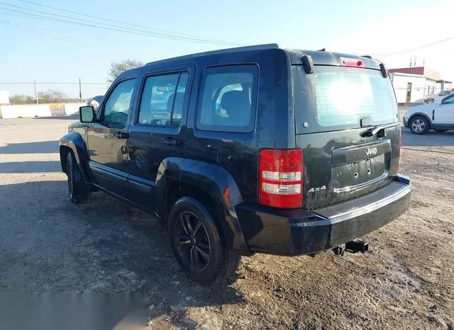 1J4PN2GK8AW145346 2010 2010 Jeep Liberty- Sport 3