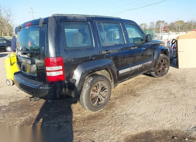 1J4PN2GK8AW145346 2010 2010 Jeep Liberty- Sport 4