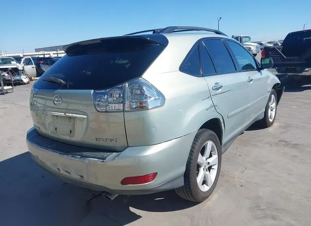 2T2GK31U28C053291 2008 2008 Lexus RX- 350 4