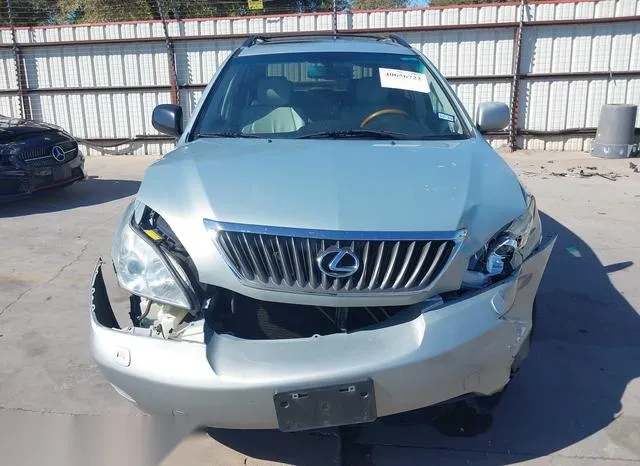 2T2GK31U28C053291 2008 2008 Lexus RX- 350 6