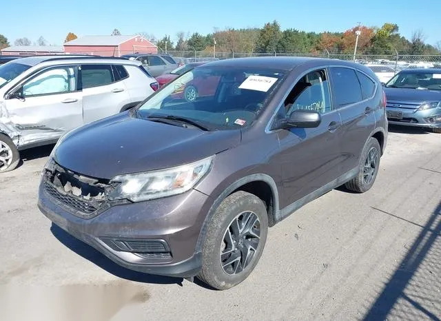 2HKRM4H47GH697819 2016 2016 Honda CR-V- SE 2