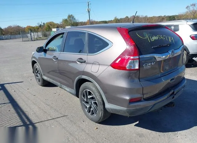 2HKRM4H47GH697819 2016 2016 Honda CR-V- SE 3