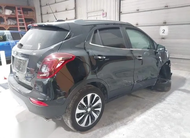 KL4CJESB5MB341498 2021 2021 Buick Encore- Awd Preferred 4