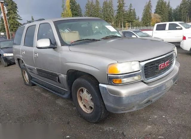 1GKEC13VX1R212674 2001 2001 GMC Yukon- Sle 1