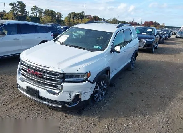 1GKKNRLS0MZ189587 2021 2021 GMC Acadia- Awd Sle 2